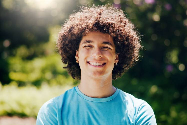 happy-sports-and-portrait-of-man-in-nature-with-b-2025-04-05-14-55-37-utc